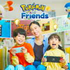 寶可夢益智遊戲新作《Pokémon Friends》 雙平台同步登場