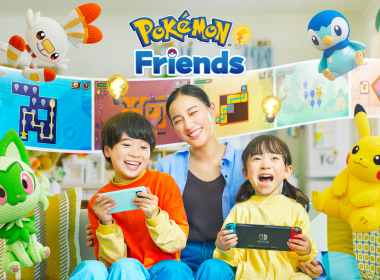 Pokémon Friends 寶可夢益智遊戲 巧思題目遊戲 Wonderfy Think!Think! 布偶收集遊戲