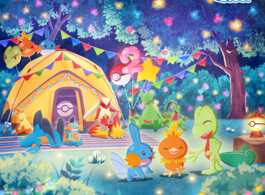 Pokémon Sleep 寶可夢睡眠 2週年紀念活動 木守宮 火稚雞