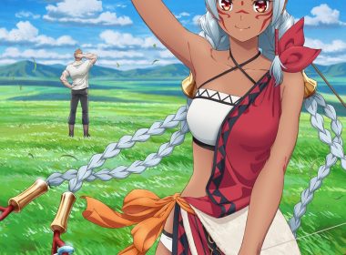 從0位居民開始的邊境領主大人 領民0人スタートの辺境領主様 ディアス アルナー animation studio42