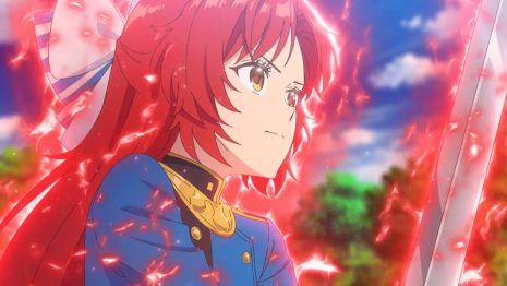 《轉生後的大聖女，極力隱瞞聖女的身分》動畫公開前導宣傳PV