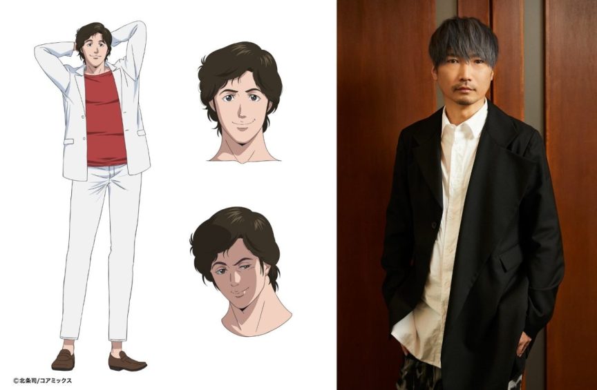 貓眼 Cat’s Eye 北条司 動畫 小西克幸 日笠陽子