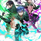 《DEAD ACCOUNT 死亡帳號》動畫2026年1月開播！公開主視覺圖與首支宣傳PV