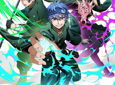 DEAD ACCOUNT 死亡帳號 2026年1月動畫 渡邊靜作品 數位靈異動畫 實況主驅魔題材