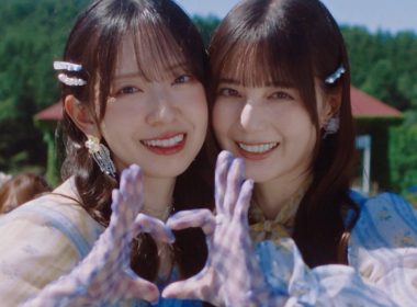 日向坂46 お願いバッハ！ MV 金村美玖 小坂菜緒