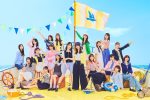 日向坂46 第15張單曲 お願いバッハ！ 金村美玖 小坂菜緒