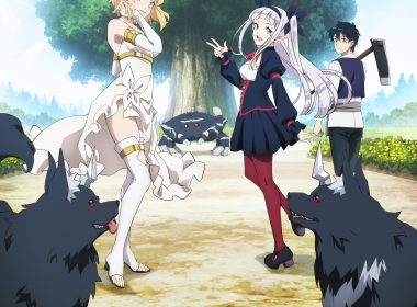 異世界悠閒農家 第二季 2026 動畫 ZERO-G