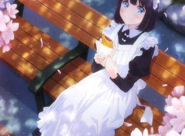 女僕小姐的貪吃日常 前屋進 動畫 市之瀨加那 2026