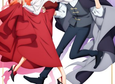 惡食千金與狂血公爵 2025年10月動畫 前導PV與視覺圖 土岐隼一片尾曲 希望光度