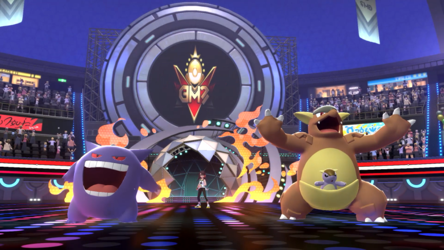 Pokémon Champions 寶可夢世界冠軍賽 WCS VGC 超級進化