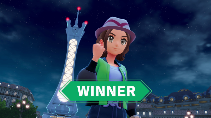 寶可夢傳說 Z-A Pokémon Legends: Z-A 發售日 Z-A Battle Club 4人對戰