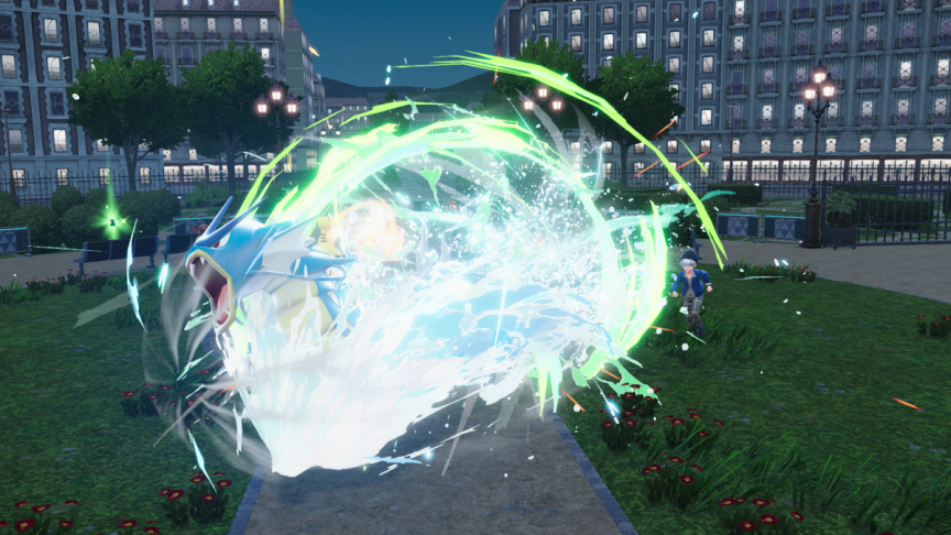 寶可夢傳說 Z-A Pokémon Legends: Z-A 發售日 Z-A Battle Club 4人對戰