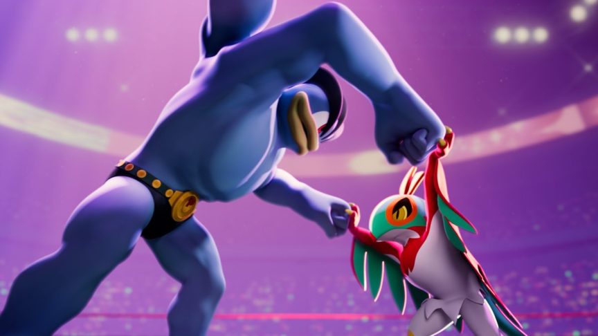 寶可夢傳說 Z-A 發售日 價格 超級摔角鷹人 超級進化