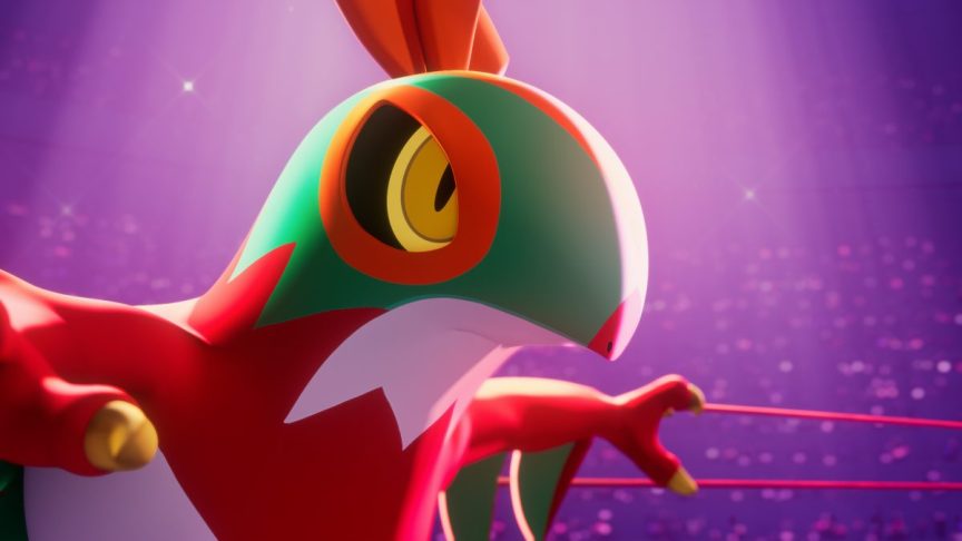 寶可夢傳說 Z-A 發售日 價格 超級摔角鷹人 超級進化