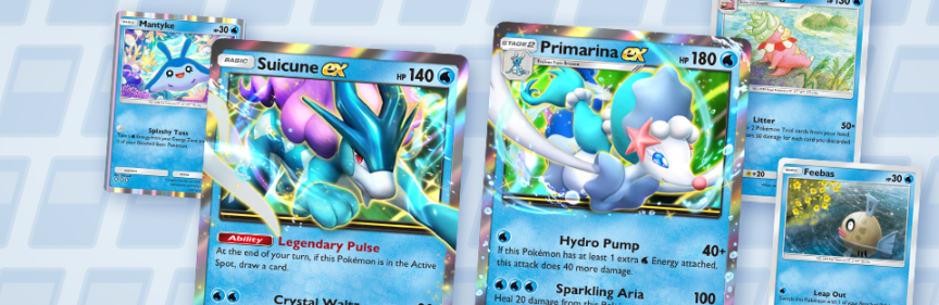 Pokémon TCG Pocket PTCG Pocket 未知水域 擴充包 雷公ex