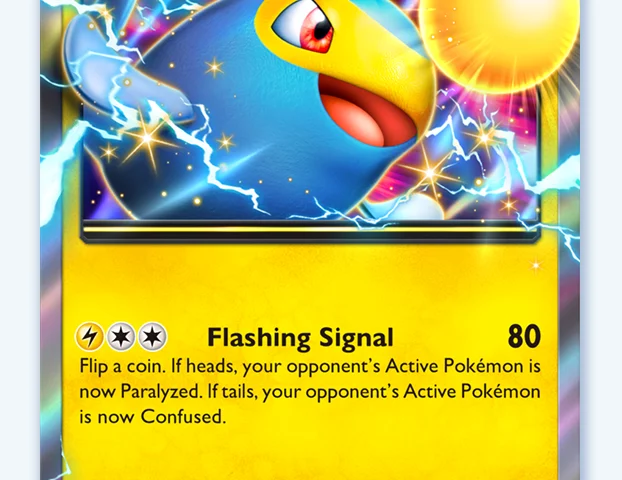 《Pokémon TCG Pocket》推出《雷屬性寶可夢大量出現活動》 電燈怪ex、卡璞・鳴鳴ex、電龍登場 圖片2