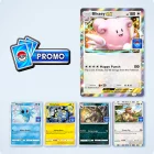 《Pokémon TCG Pocket》推出《幸福蛋ex掉落活動》 幸福蛋ex卡牌登場