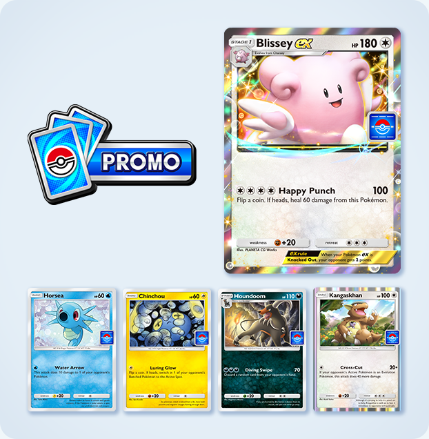 《Pokémon TCG Pocket》推出《幸福蛋ex掉落活動》 幸福蛋ex卡牌登場