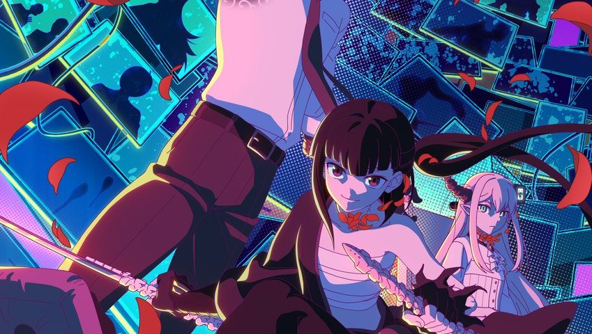 來源／【TVアニメ化決定】「リィンカーネーションの花弁」公式-X