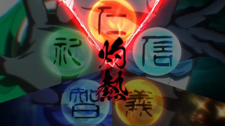 《鎧真傳》動畫釋出超特報影片 5位鎧甲武士畫面與聲音首度曝光