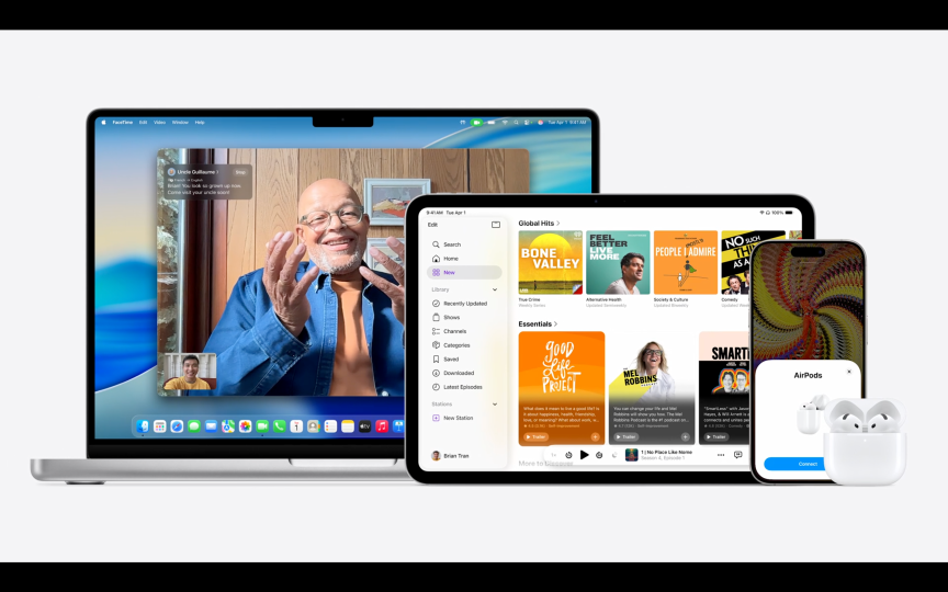 AirPods Pro 3 Apple 2025 秋季發表會 主動式降噪 心率感測 即時翻譯