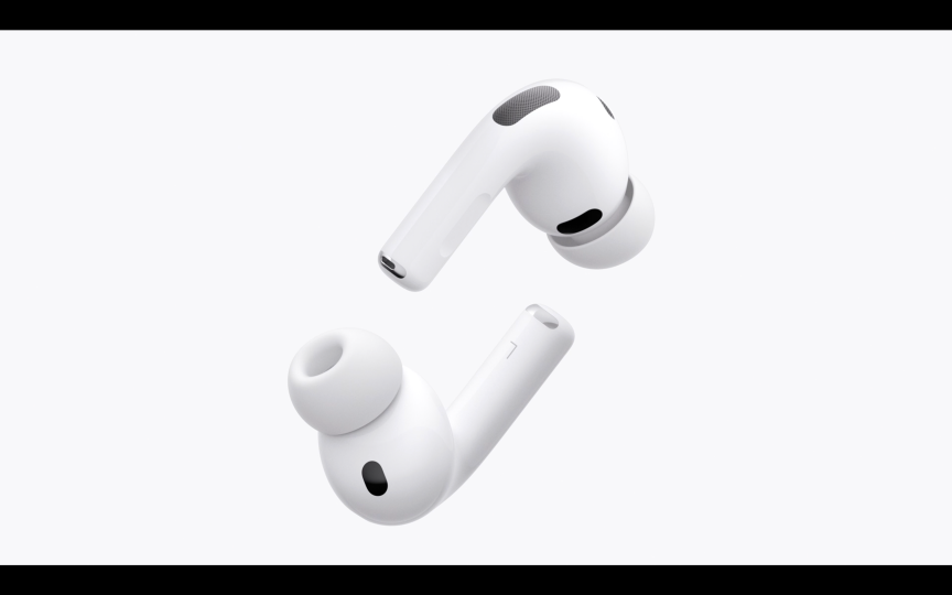 AirPods Pro 3 Apple 2025 秋季發表會 主動式降噪 心率感測 即時翻譯
