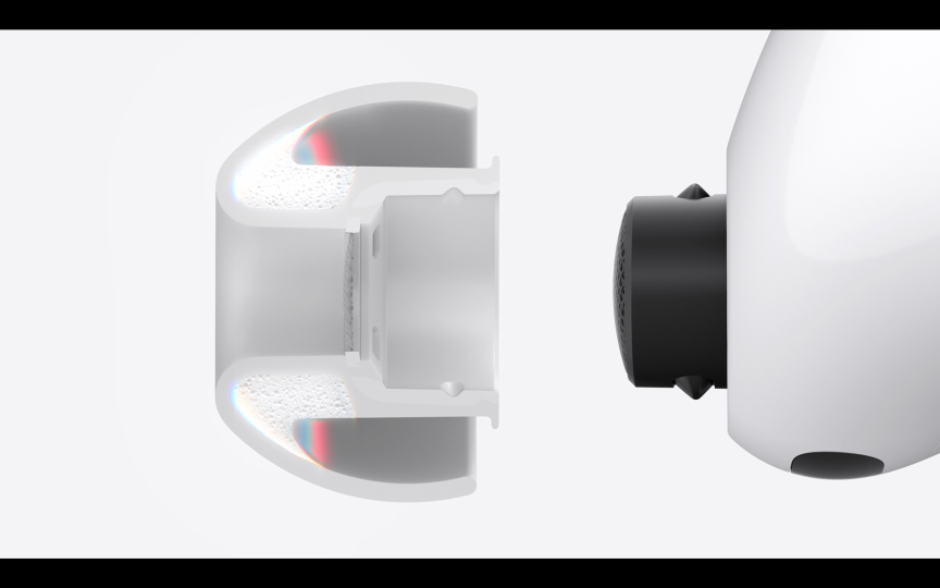 AirPods Pro 3 Apple 2025 秋季發表會 主動式降噪 心率感測 即時翻譯