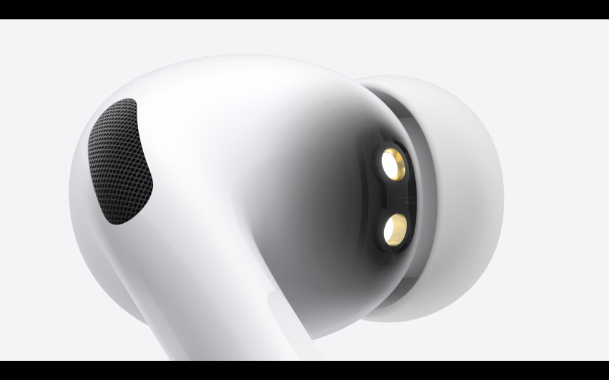 AirPods Pro 3 Apple 2025 秋季發表會 主動式降噪 心率感測 即時翻譯