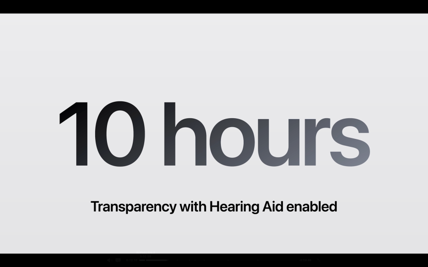 AirPods Pro 3 Apple 2025 秋季發表會 主動式降噪 心率感測 即時翻譯