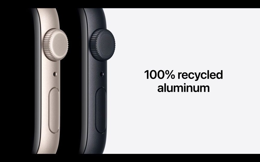 Apple Watch SE 3 Apple 2025 秋季發表會 永遠顯示 睡眠分數 watchOS 26