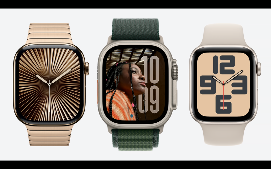 Apple Watch Series 11 Apple 2025 秋季發表會 睡眠分數 watchOS 26 24小時續航