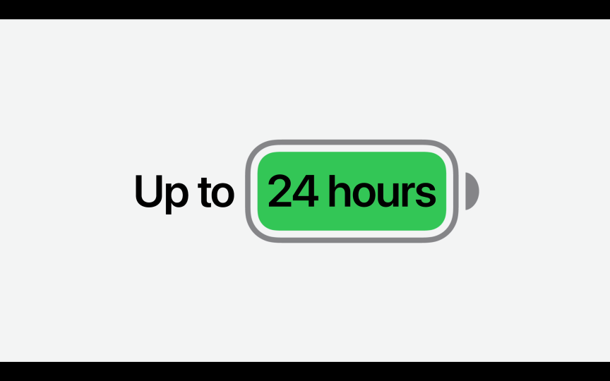 Apple Watch Series 11 Apple 2025 秋季發表會 睡眠分數 watchOS 26 24小時續航