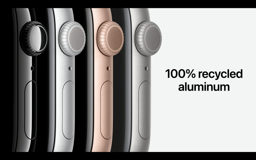 Apple Watch Series 11 Apple 2025 秋季發表會 睡眠分數 watchOS 26 24小時續航