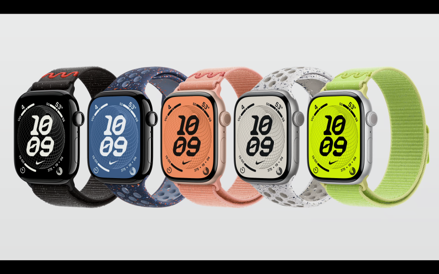 Apple Watch Series 11 Apple 2025 秋季發表會 睡眠分數 watchOS 26 24小時續航