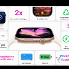2025年 Apple 秋季發表會：Apple Watch Series 11 登場！新增睡眠分數、5G、24小時續航