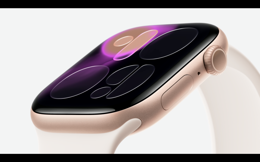 Apple Watch Series 11 Apple 2025 秋季發表會 睡眠分數 watchOS 26 24小時續航