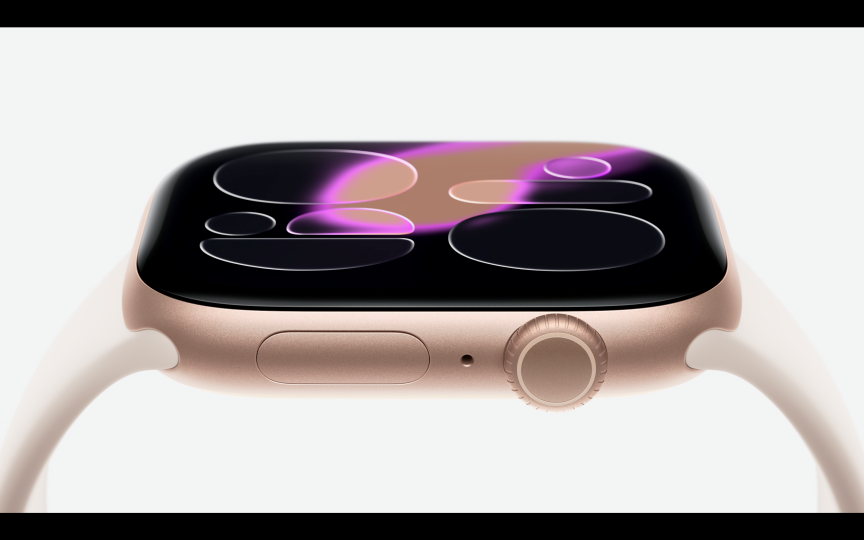 Apple Watch Series 11 Apple 2025 秋季發表會 睡眠分數 watchOS 26 24小時續航