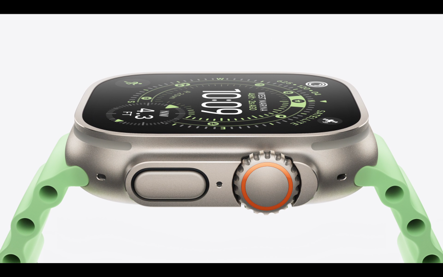 Apple Watch Ultra 3 watchOS 26 睡眠分數 Workout Buddy Apple Intelligence