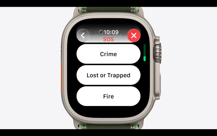 Apple Watch Ultra 3 watchOS 26 睡眠分數 Workout Buddy Apple Intelligence
