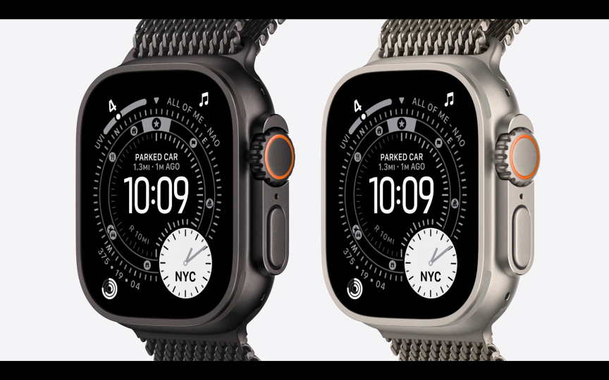 Apple Watch Ultra 3 watchOS 26 睡眠分數 Workout Buddy Apple Intelligence