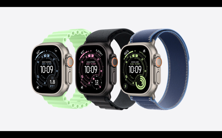 Apple Watch Ultra 3 watchOS 26 睡眠分數 Workout Buddy Apple Intelligence