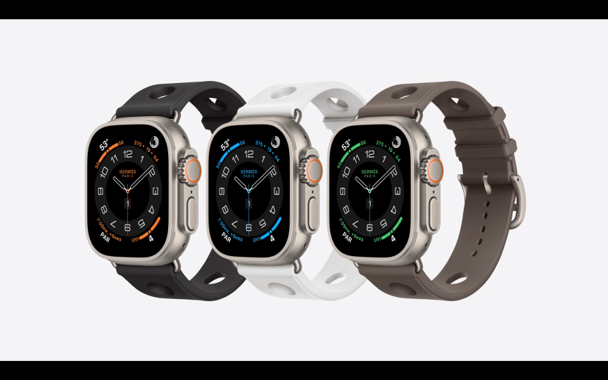 Apple Watch Ultra 3 watchOS 26 睡眠分數 Workout Buddy Apple Intelligence