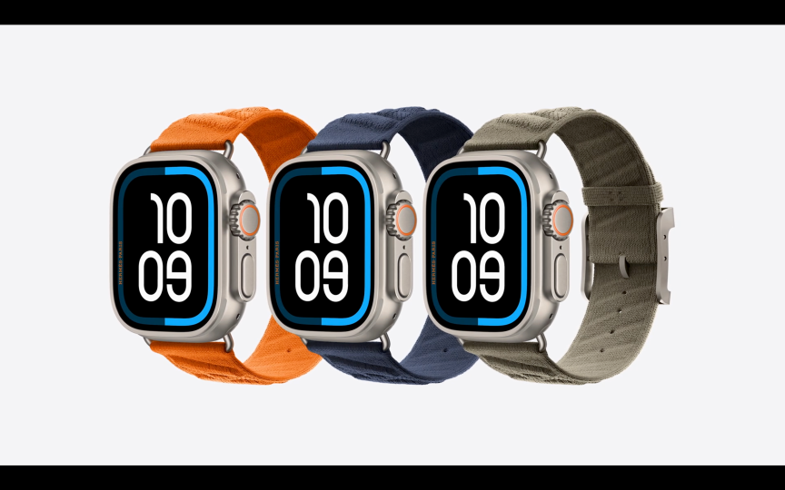 Apple Watch Ultra 3 watchOS 26 睡眠分數 Workout Buddy Apple Intelligence