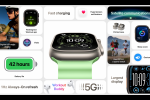 Apple Watch Ultra 3 watchOS 26 睡眠分數 Workout Buddy Apple Intelligence