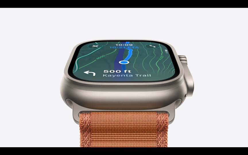 Apple Watch Ultra 3 watchOS 26 睡眠分數 Workout Buddy Apple Intelligence