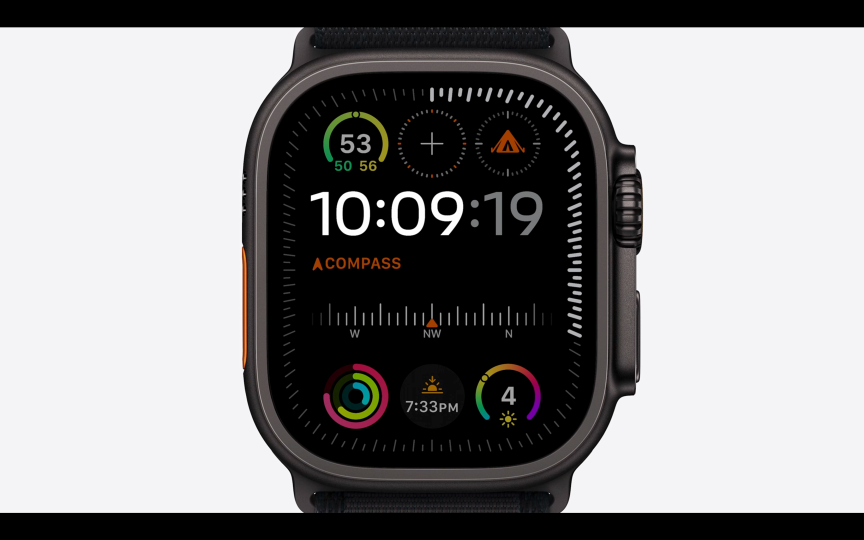 Apple Watch Ultra 3 watchOS 26 睡眠分數 Workout Buddy Apple Intelligence