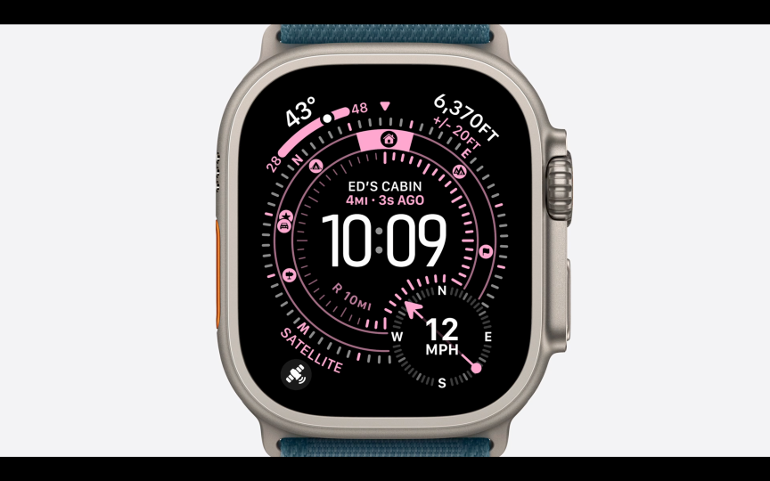 Apple Watch Ultra 3 watchOS 26 睡眠分數 Workout Buddy Apple Intelligence