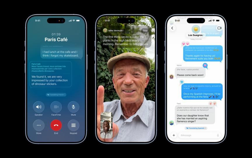 iPhone 17 Apple 2025 秋季發表會 ProMotion Center Stage 相機 A19 晶片