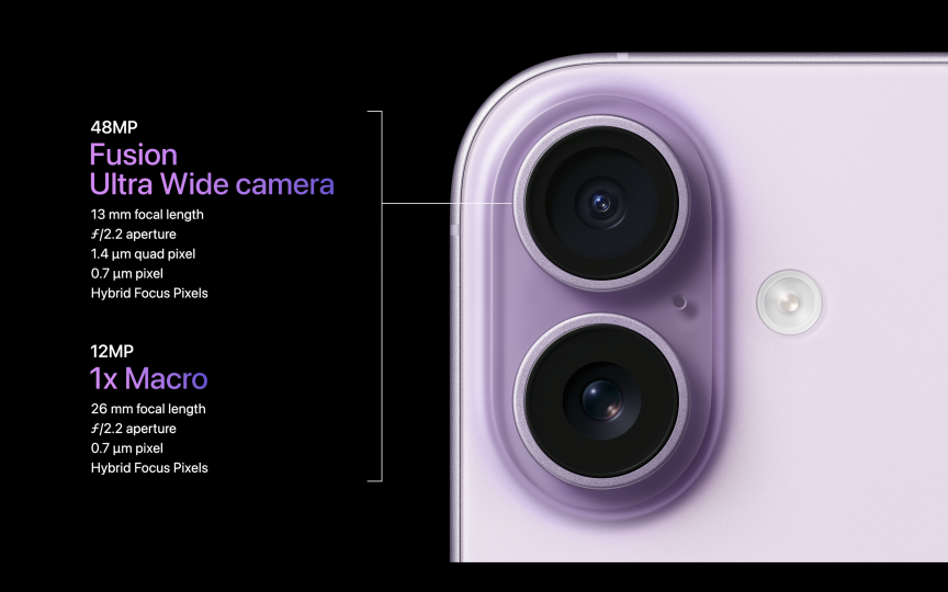 iPhone 17 Apple 2025 秋季發表會 ProMotion Center Stage 相機 A19 晶片