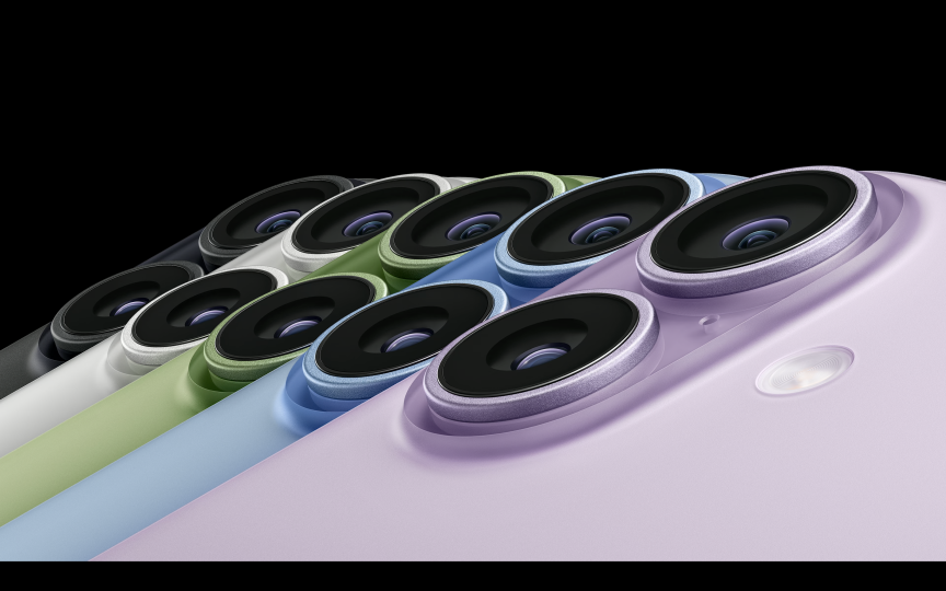 iPhone 17 Apple 2025 秋季發表會 ProMotion Center Stage 相機 A19 晶片